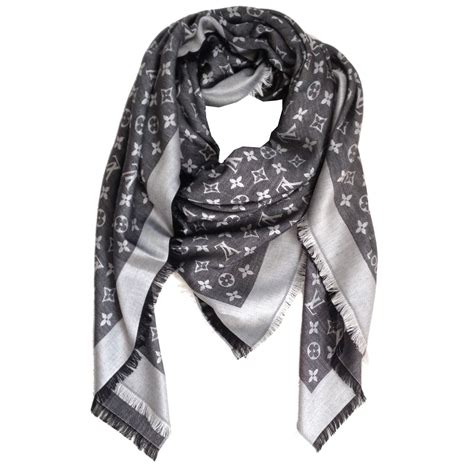 louis vuitton scarves monogram|louis vuitton scarf monogram shawl.